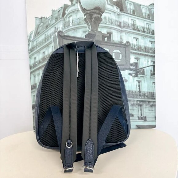 COACH F76647 VALE BACKPACK IN CERULEAN MULTI - Picture 3 of 6